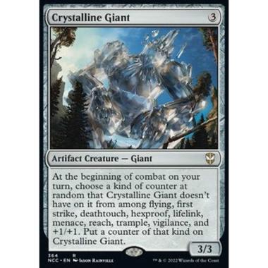 Crystalline Giant - Crystalline Giant - [NCC] [NM]