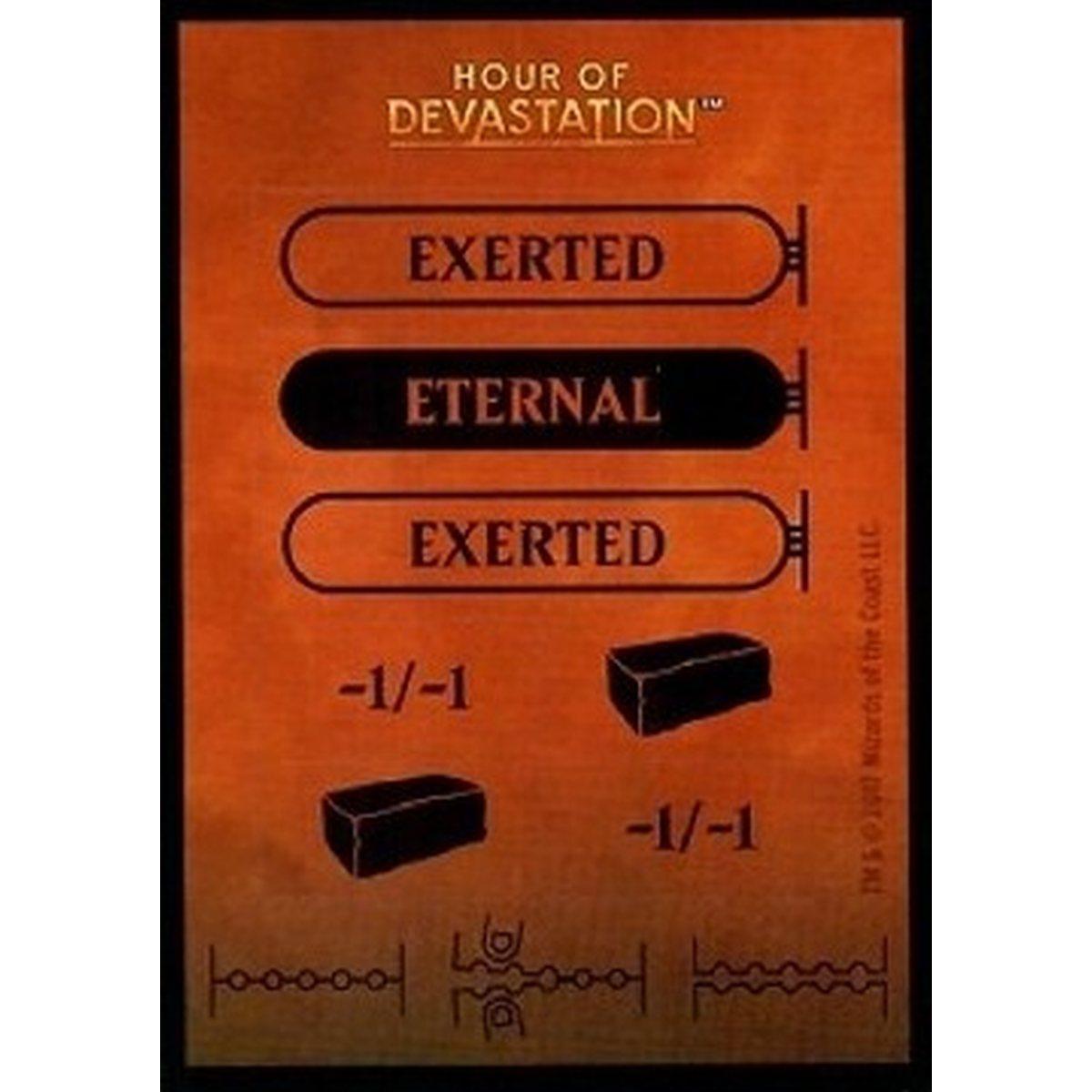 Hour of Devastation Punch Card - L'Era della Rovina Punch Card - [HOU] [NM]