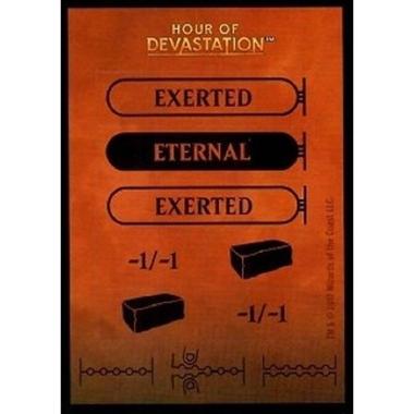 Hour of Devastation Punch Card - L'Era della Rovina Punch Card - [HOU] [NM]