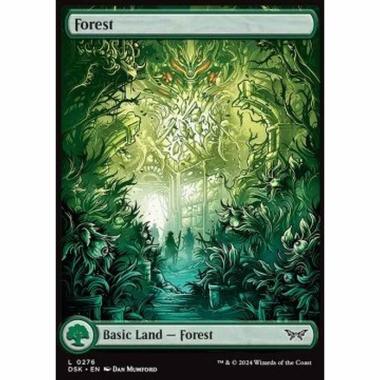 Forest - Forest - [DSK] [NM]
