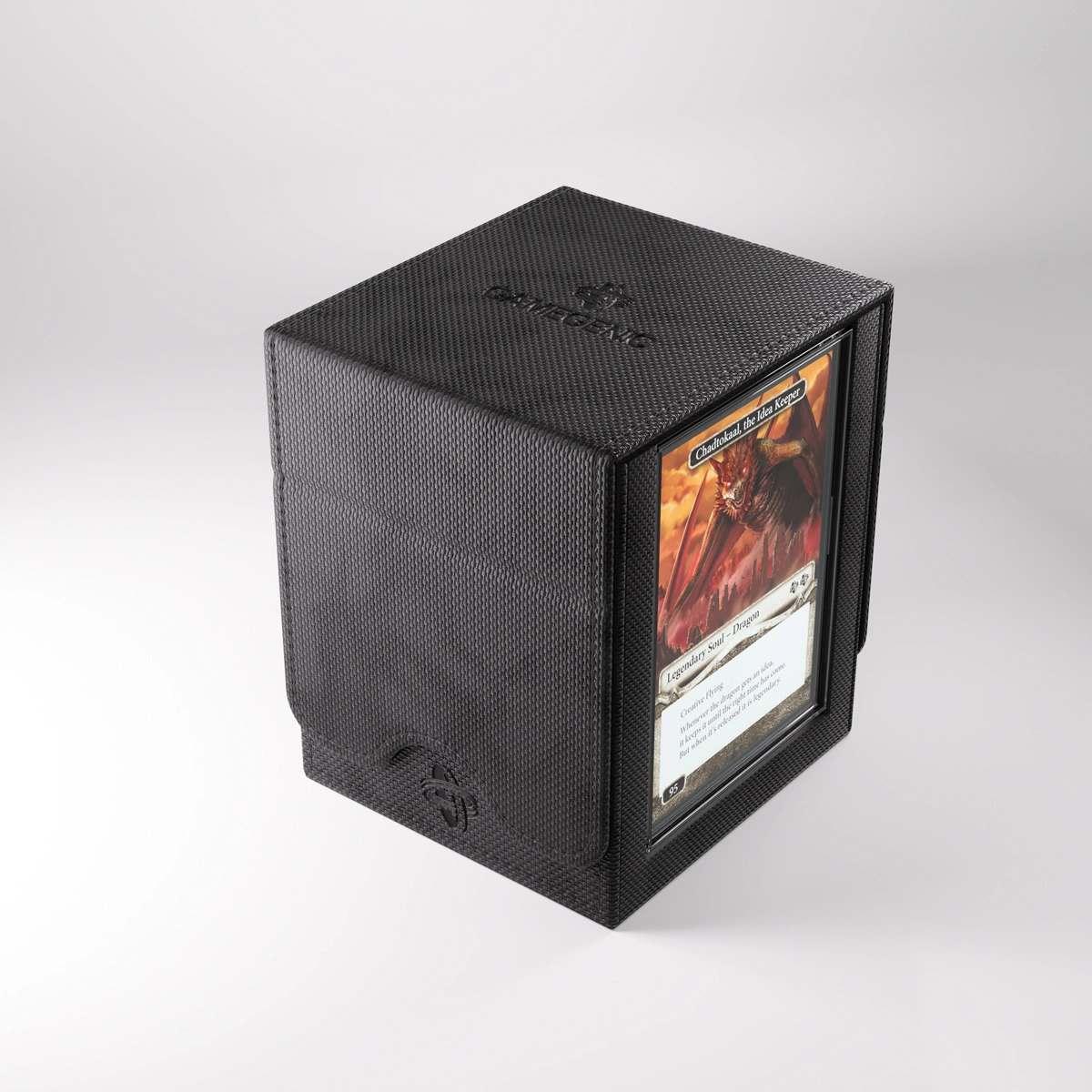 Deck Box Squire Plus 100+ XL Convertible BLACK