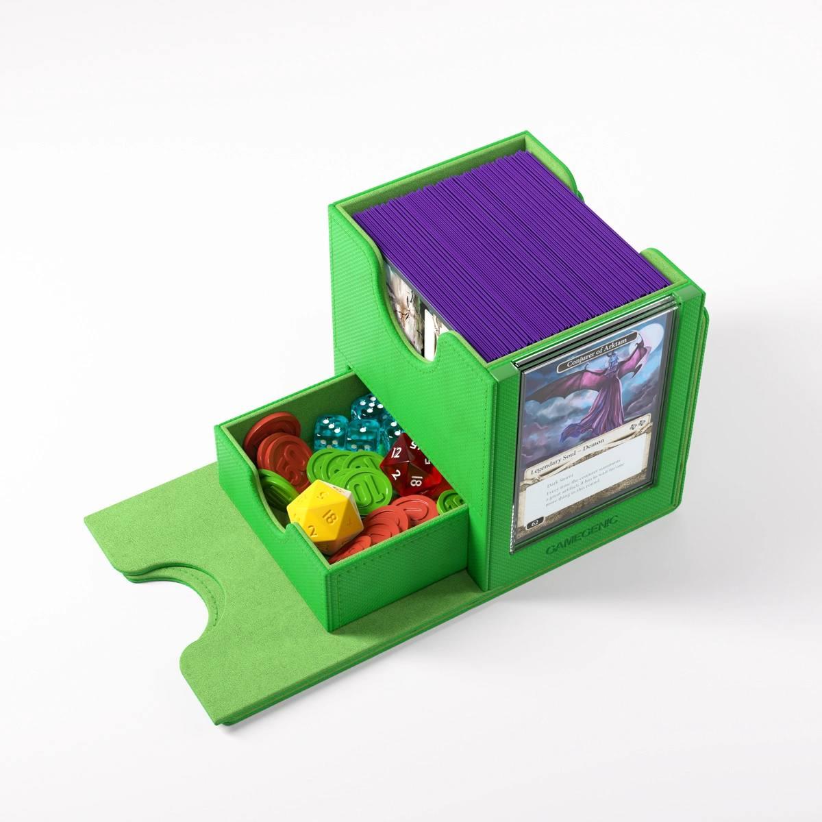 Deck Box Sidekick PRO 100+ Convertible GREEN
