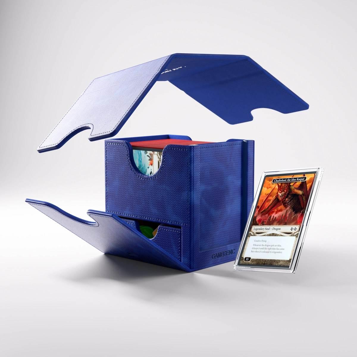 Deck Box Sidekick PRO 100+ Convertible BLUE