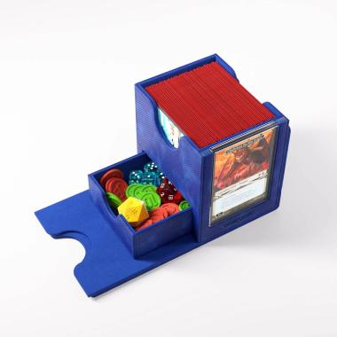 Deck Box Sidekick PRO 100+ Convertible BLUE