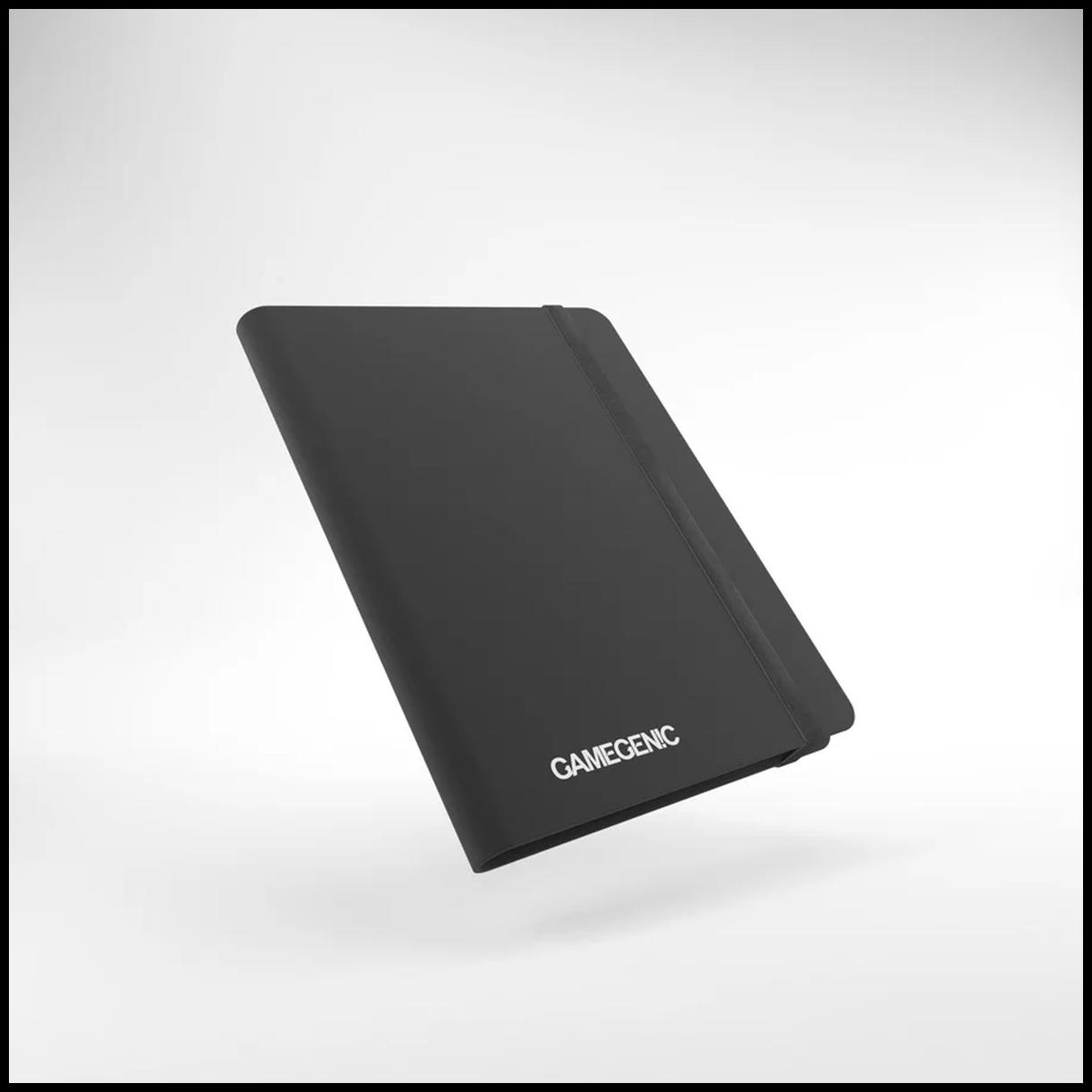 Album Casual Binder 9 Tasche Black - Gamegenic