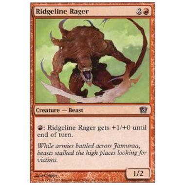 Ridgeline Rager - Ridgeline Rager - [8ED] [NM]