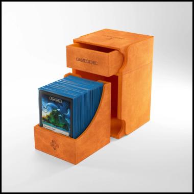Deck Box Watchtower 100+ XL Convertible ORANGE