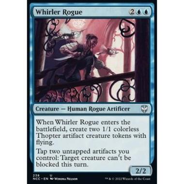 Whirler Rogue - Whirler Rogue - [NCC] [NM]