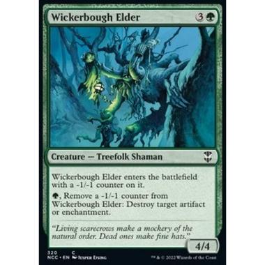 Wickerbough Elder - Wickerbough Elder - [NCC] [NM]