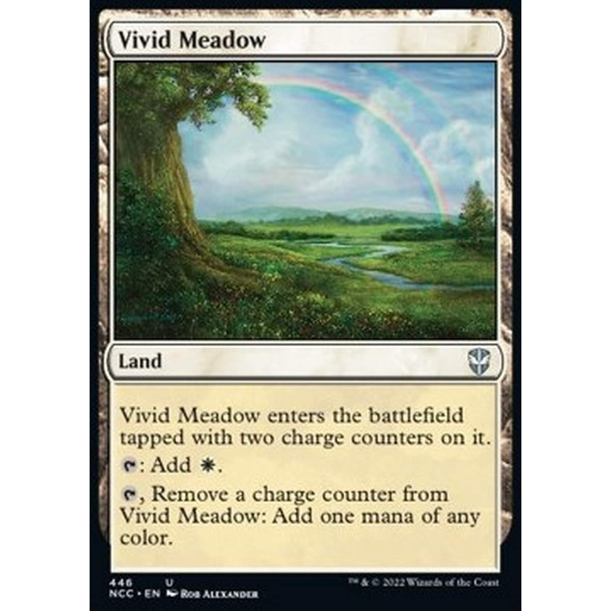 Vivid Meadow - Vivid Meadow - [NCC] [NM]