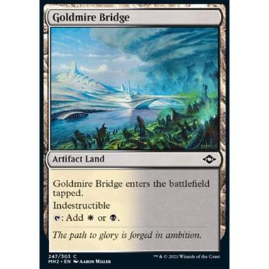 Goldmire Bridge - Goldmire Bridge - [MH2] [NM]