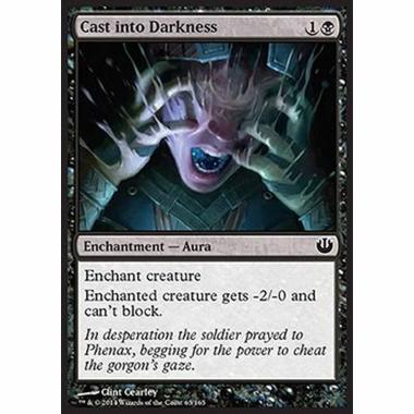 Cast into Darkness - Gettare nell'OscuritÃ - [JOU] [NM]