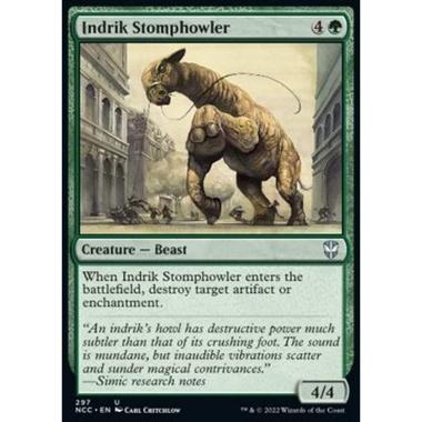 Indrik Stomphowler - Indrik Stomphowler - [NCC] [NM]