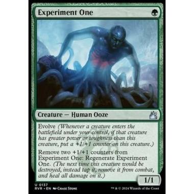 Experiment One - Experiment One - [RVR] [NM]