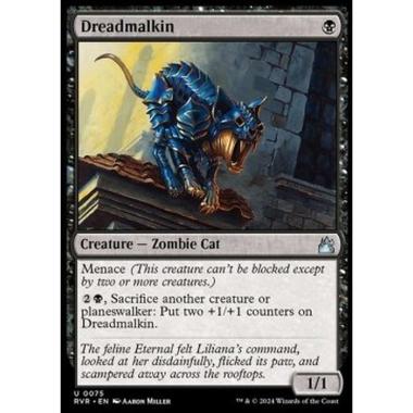 Dreadmalkin - Dreadmalkin - [RVR] [NM] [Foil]