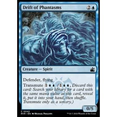 Drift of Phantasms - Drift of Phantasms - [RVR] [NM]