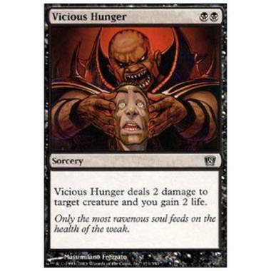 Vicious Hunger - Vicious Hunger - [8ED] [NM]