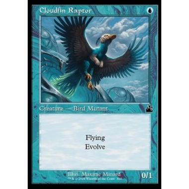 Cloudfin Raptor - Cloudfin Raptor - [XRVR] [NM]