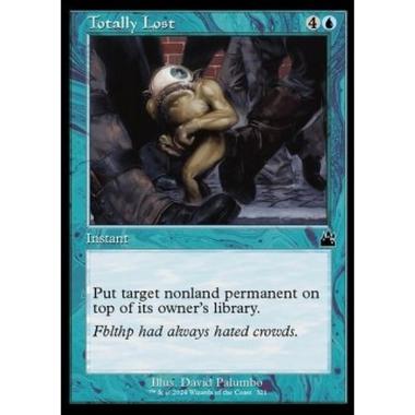 Totally Lost - Totally Lost - [XRVR] [NM]