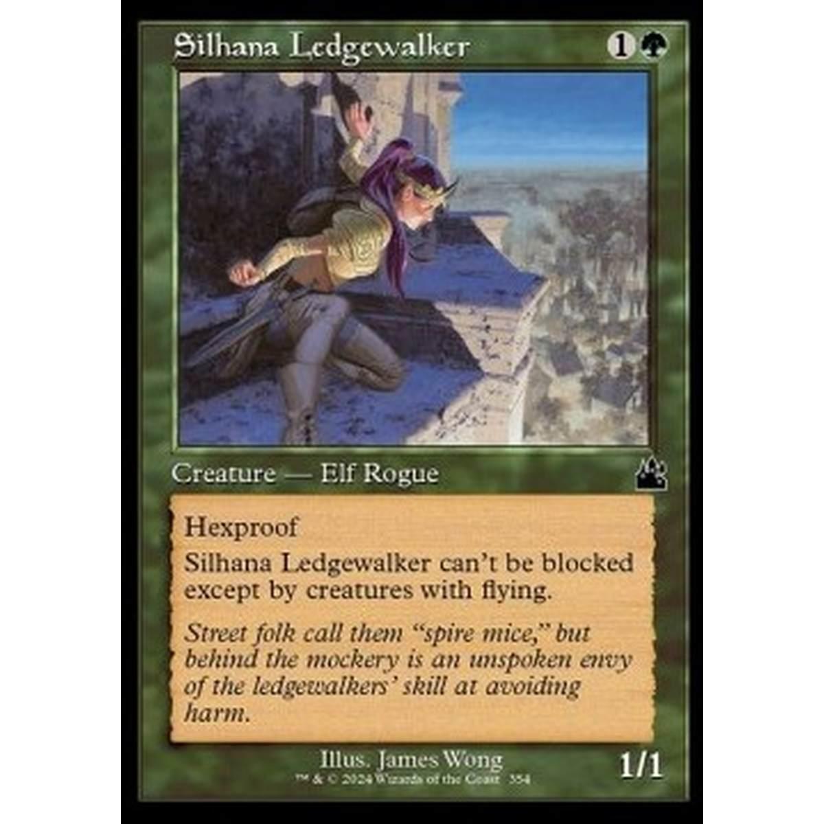 Silhana Ledgewalker - Silhana Ledgewalker - [XRVR] [NM]