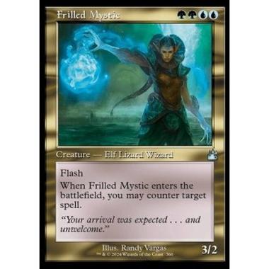 Frilled Mystic - Frilled Mystic - [XRVR] [NM]