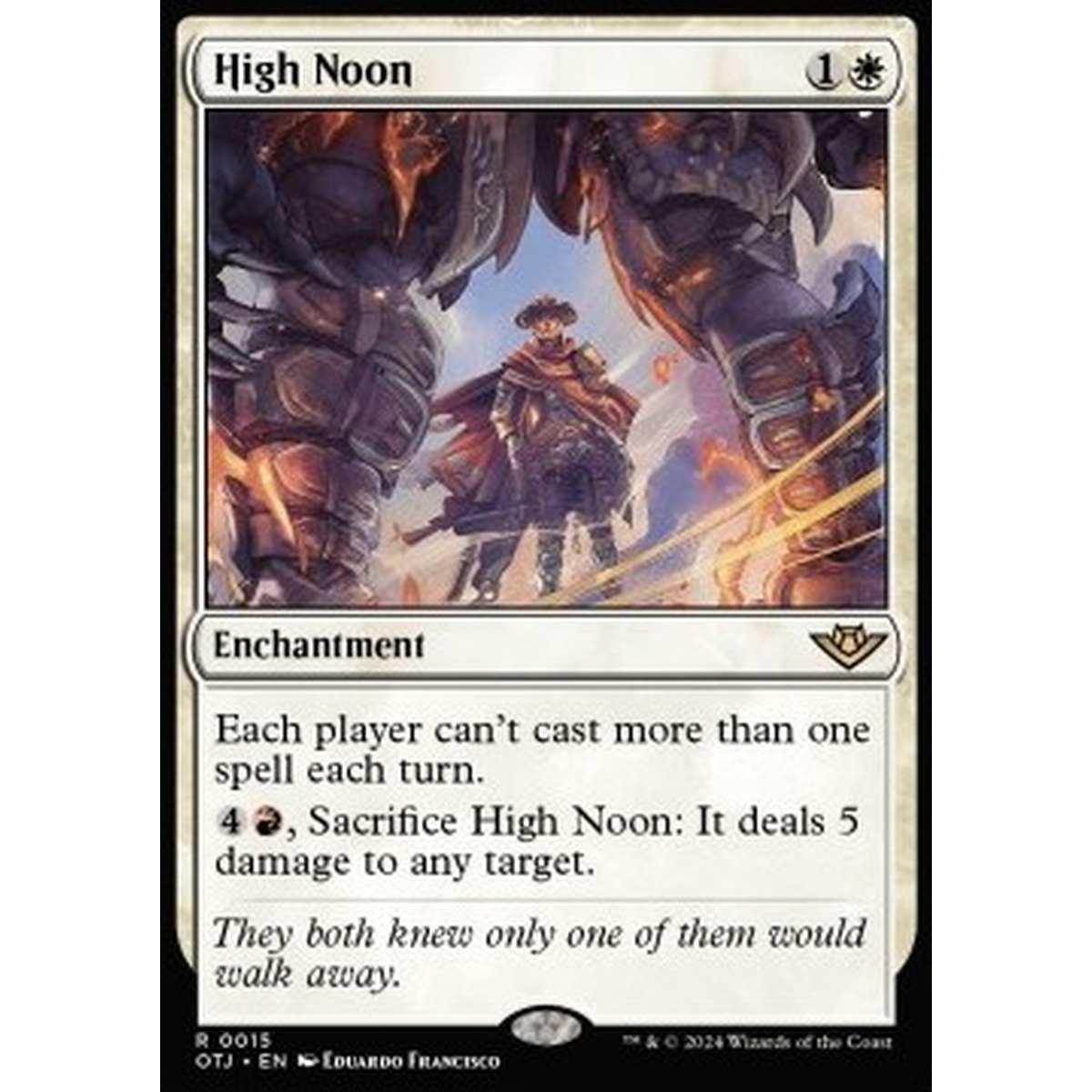 High Noon - High Noon - [OTJ] [NM]