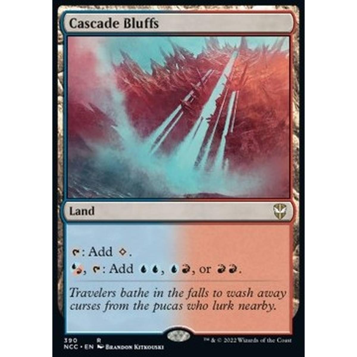 Cascade Bluffs - Cascade Bluffs - [NCC] [NM]
