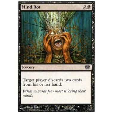 Mind Rot - Mind Rot - [8ED] [NM]