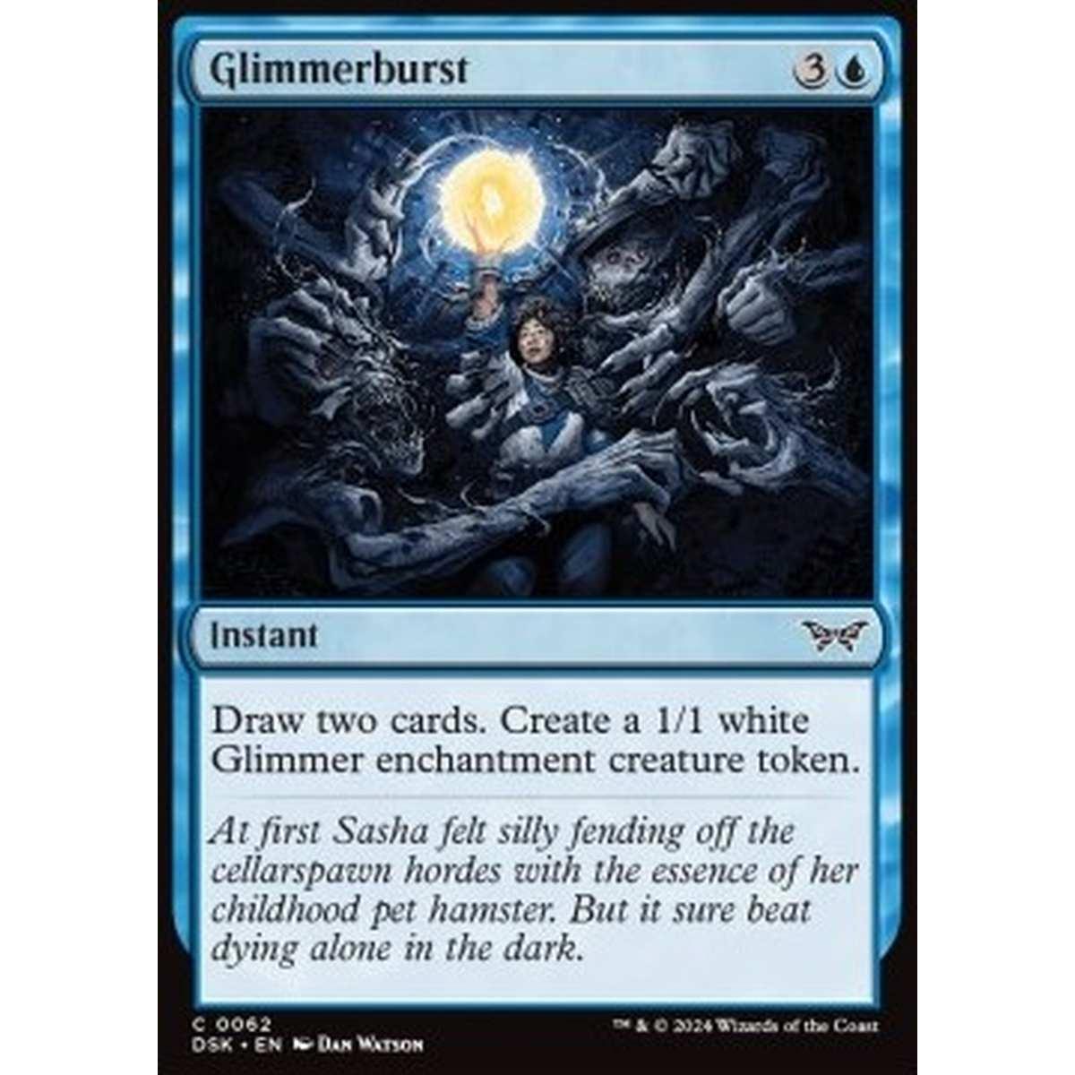 Glimmerburst - Glimmerburst - [DSK] [NM] [Foil]