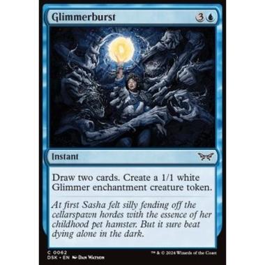 Glimmerburst - Glimmerburst - [DSK] [NM] [Foil]