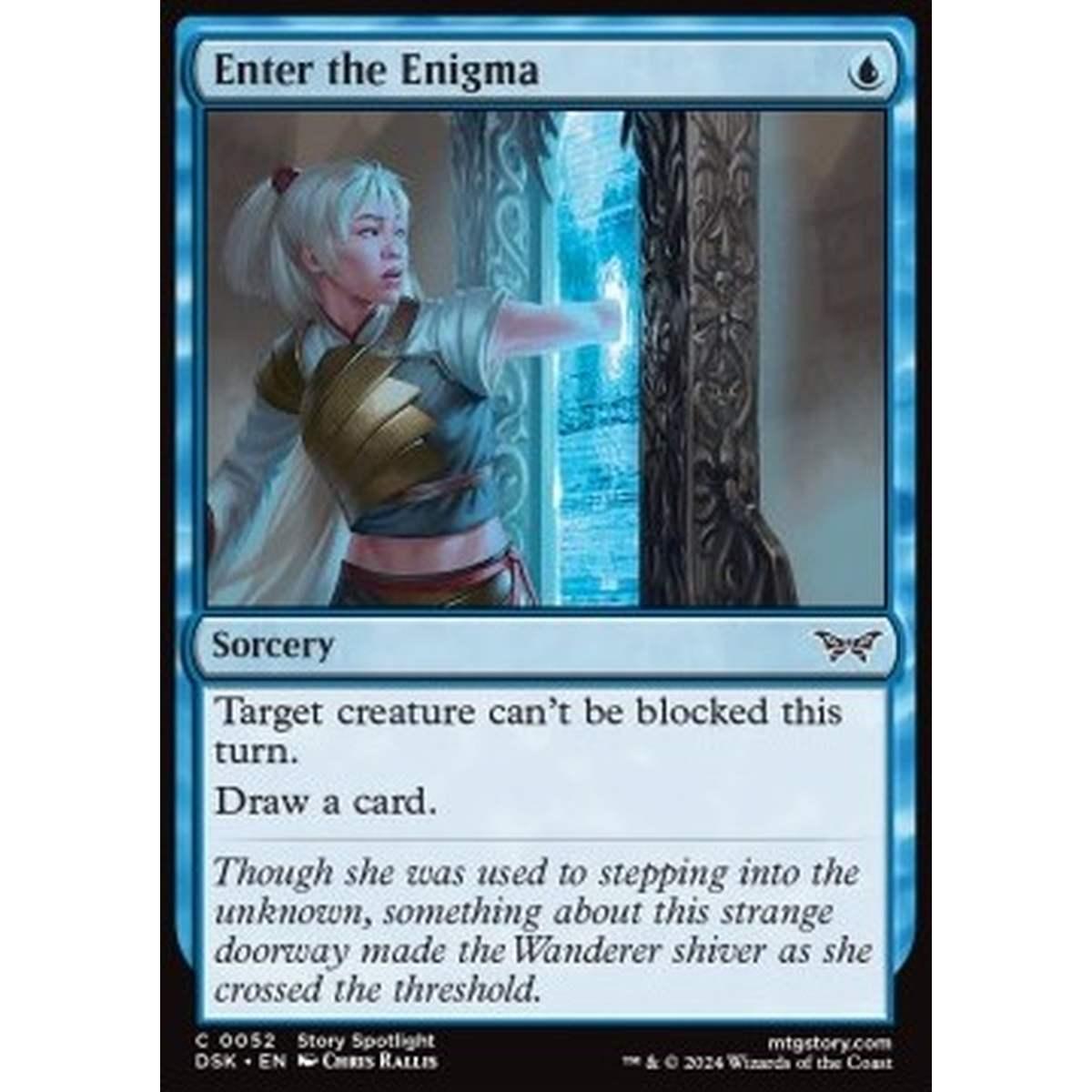 Enter the Enigma - Enter the Enigma - [DSK] [NM] [Foil]