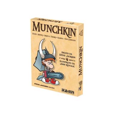 Munchkin - base