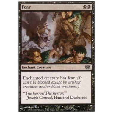 Fear - Fear - [8ED] [NM]
