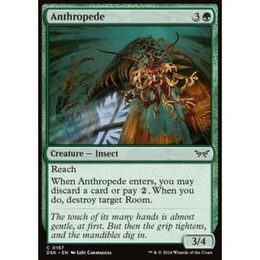 Anthropede - Anthropede - [DSK] [NM] [Foil]