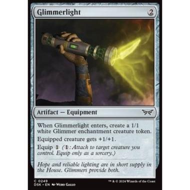 Glimmerlight - Glimmerlight - [DSK] [NM] [Foil]