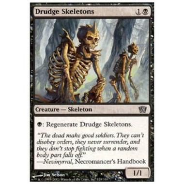 Drudge Skeletons - Drudge Skeletons - [8ED] [NM]