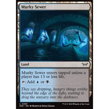 Murky Sewer - Murky Sewer - [DSK] [NM] [Foil]