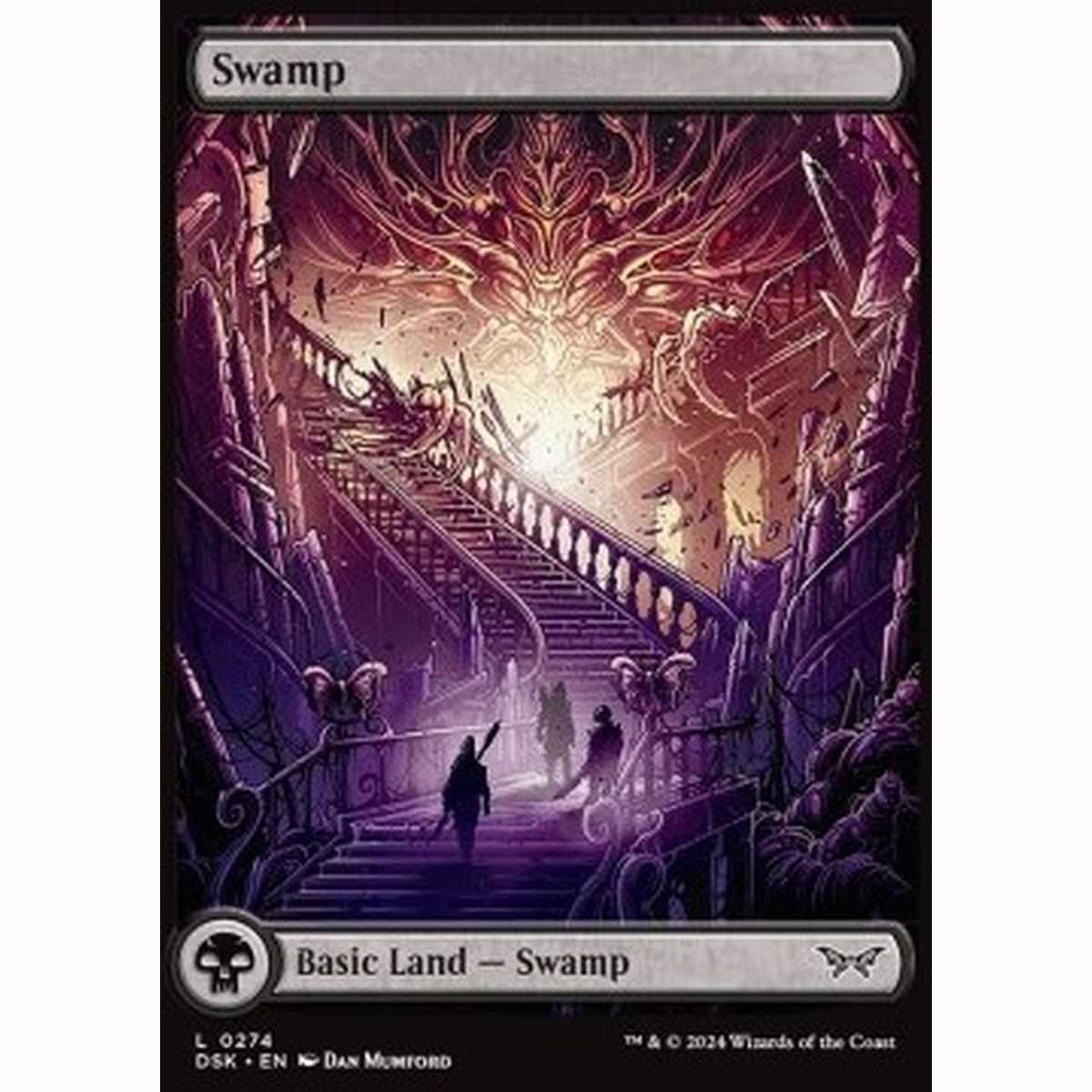 Swamp - Swamp - [DSK] [NM] [Foil]