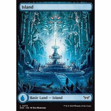 Island - Island - [DSK] [NM] [Foil]