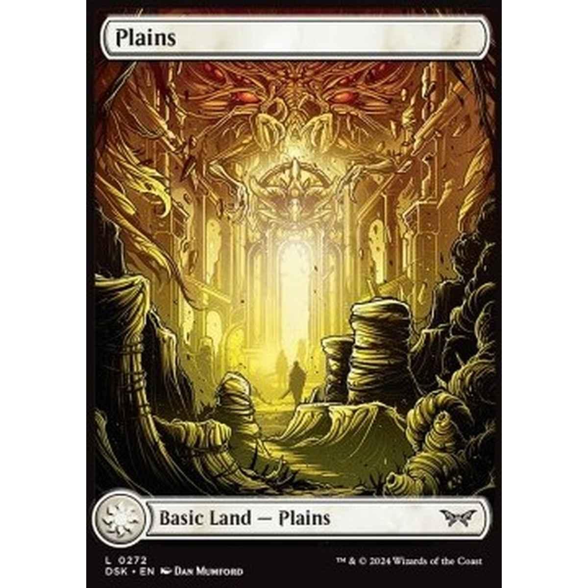 Plains - Plains - [DSK] [NM] [Foil]