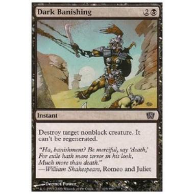 Dark Banishing - Dark Banishing - [8ED] [NM]