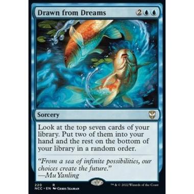 Drawn from Dreams - Drawn from Dreams - [NCC] [NM]
