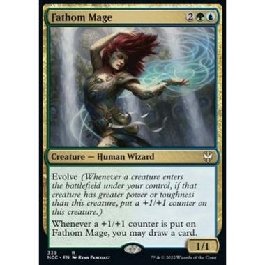 Fathom Mage - Fathom Mage - [NCC] [NM]