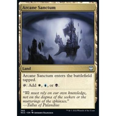 Arcane Sanctum - Arcane Sanctum - [NCC] [NM]