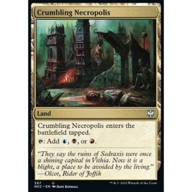 Crumbling Necropolis - Crumbling Necropolis - [NCC] [NM]