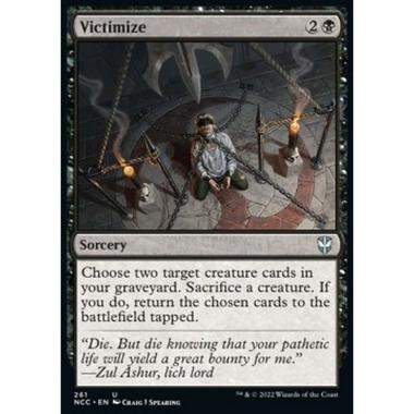Victimize - Victimize - [NCC] [NM]
