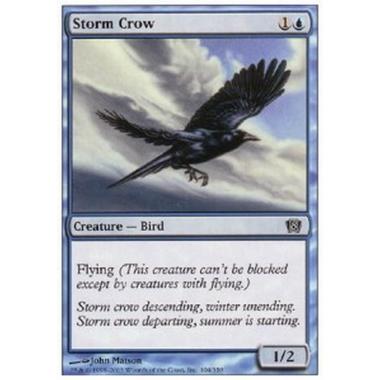 Storm Crow - Storm Crow - [8ED] [NM]