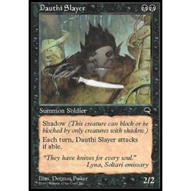 Dauthi Slayer - Dauthi Slayer - [TP] [EX]