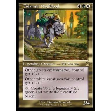 Tolsimir Wolfblood (V.1) - Tolsimir Wolfblood (V.1) - [XRVR] [NM]