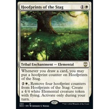 Hoofprints of the Stag - Hoofprints of the Stag - [NCC] [NM]